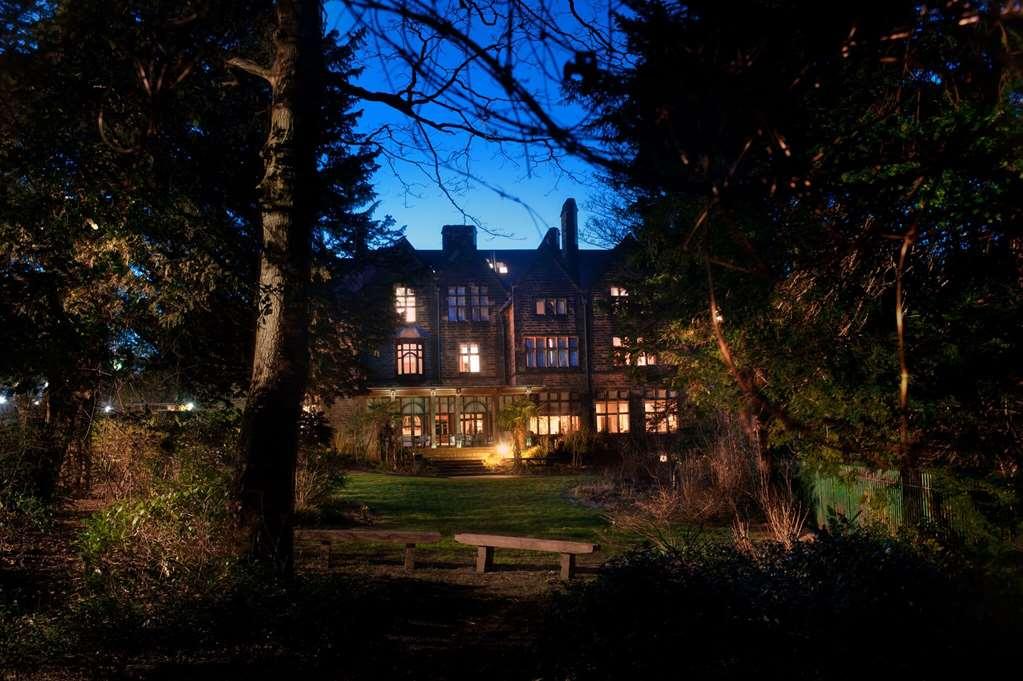 Jesmond Dene House Hotel Newcastle upon Tyne Exterior foto