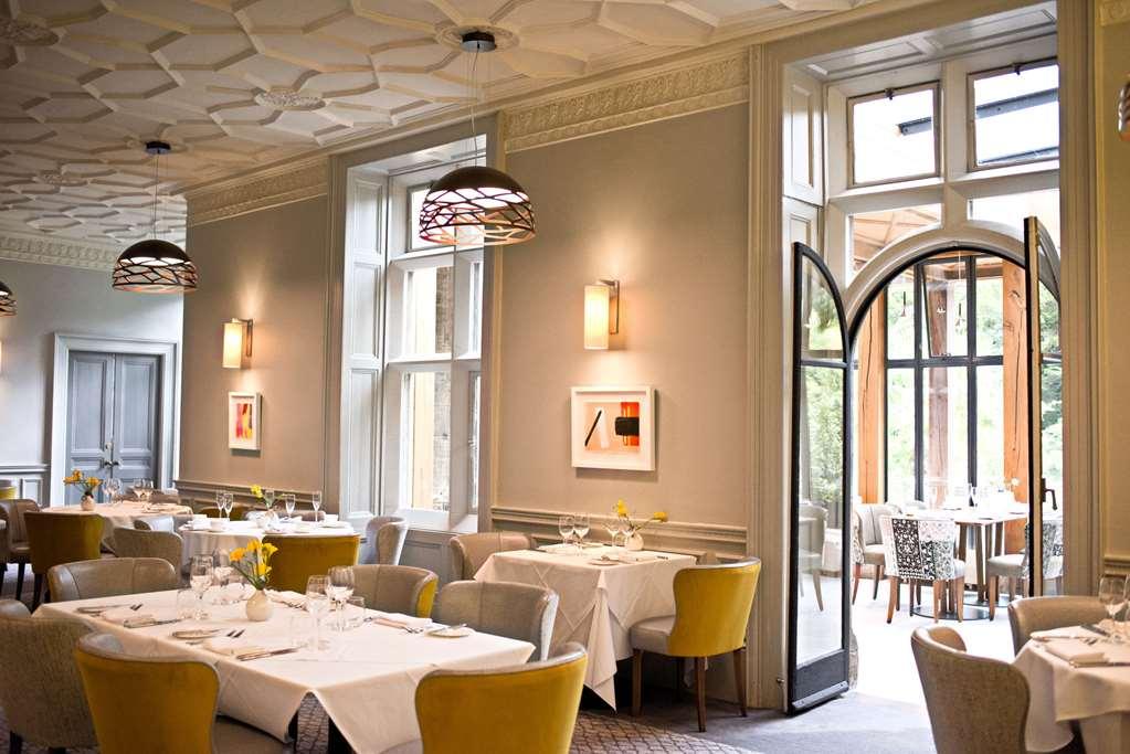 Jesmond Dene House Hotel Newcastle upon Tyne Restaurant foto